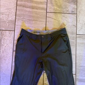 Adidas Olive Golf Pants